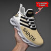New Orleans Saints NFL Max Soul Shoes Sneakers For Men And Women