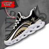 New Orleans Saints NFL Max Soul Shoes Sneakers For Men And Women
