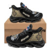 New Orleans Saints NFL Max Soul Shoes Sneakers For Men And Women