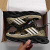 New Orleans Saints NFL Max Soul Shoes Sneakers For Men And Women