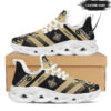 New Orleans Saints NFL Max Soul Shoes Sneakers For Men And Women