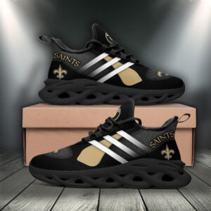 New Orleans Saints NFL Max Soul Shoes Sneakers For Men And Women