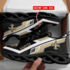 New Orleans Saints NFL Max Soul Shoes Sneakers For Men And Women