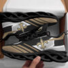 New Orleans Saints NFL Max Soul Shoes Sneakers For Men And Women