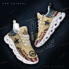 New Orleans Saints NFL Max Soul Shoes Sneakers For Men And Women