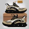 New Orleans Saints NFL Max Soul Shoes Sneakers For Men And Women
