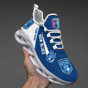 New South Wales Blues Max Soul Shoes Sneakers For Men And Women