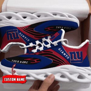 New York Giants Max Soul Shoes Sneakers For Men And Women