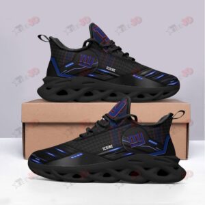 New York Giants Max Soul Shoes Sneakers For Men And Women