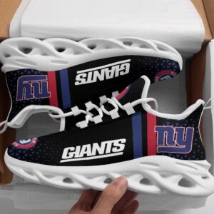 New York Giants Max Soul Shoes Sneakers For Men And Women