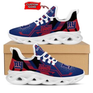 New York Giants Max Soul Shoes Sneakers For Men And Women