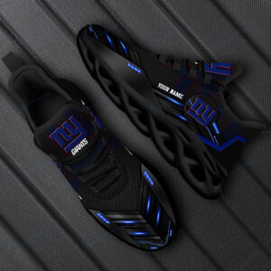 New York Giants NFL Max Soul Shoes Sneakers For Men And Women