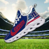 New York Giants NFL Max Soul Shoes Sneakers For Men And Women