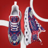 New York Giants NFL Max Soul Shoes Sneakers For Men And Women