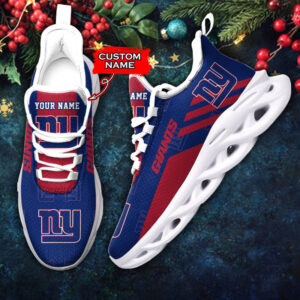 New York Giants NFL Max Soul Shoes Sneakers For Men And Women