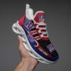 New York Giants NFL Max Soul Shoes Sneakers For Men And Women