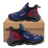 New York Giants NFL Max Soul Shoes Sneakers For Men And Women