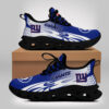 New York Giants NFL Max Soul Shoes Sneakers For Men And Women