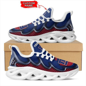 New York Giants NFL Max Soul Shoes Sneakers For Men And Women