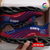 New York Giants NFL Max Soul Shoes Sneakers For Men And Women