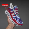 New York Giants NFL Max Soul Shoes Sneakers For Men And Women