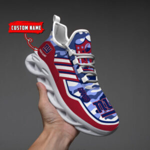 New York Giants NFL Max Soul Shoes Sneakers For Men And Women