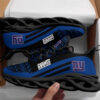 New York Giants NFL Max Soul Shoes Sneakers For Men And Women