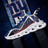 New York Giants NFL Max Soul Shoes Sneakers For Men And Women