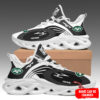 New York Jets Max Soul Shoes Sneakers For Men And Women