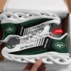 New York Jets Max Soul Shoes Sneakers For Men And Women