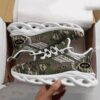 New York Jets Max Soul Shoes Sneakers For Men And Women
