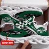 New York Jets Max Soul Shoes Sneakers For Men And Women