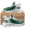 New York Jets Max Soul Shoes Sneakers For Men And Women