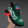New York Jets NFL Max Soul Shoes Sneakers For Men And Women
