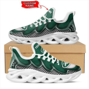 New York Jets NFL Max Soul Shoes Sneakers For Men And Women