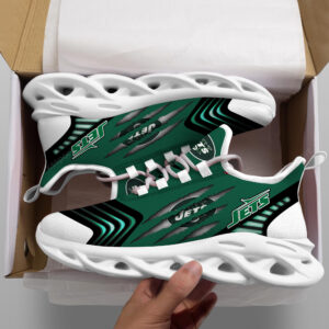 New York Jets NFL Max Soul Shoes Sneakers For Men And Women