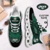 New York Jets NFL Max Soul Shoes Sneakers For Men And Women