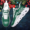 New York Jets NFL Max Soul Shoes Sneakers For Men And Women