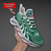 New York Jets NFL Max Soul Shoes Sneakers For Men And Women