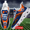 New York Mets MLB Max Soul Shoes Sneakers For Men And Women