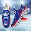 New York Rangers Max Soul Shoes Sneakers For Men And Women