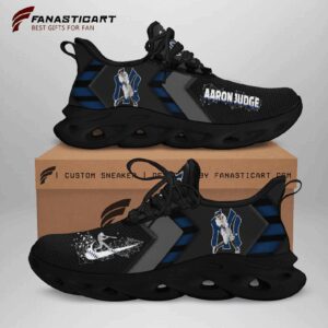 New York Yankee Max Soul Shoes Sneakers For Men And Women