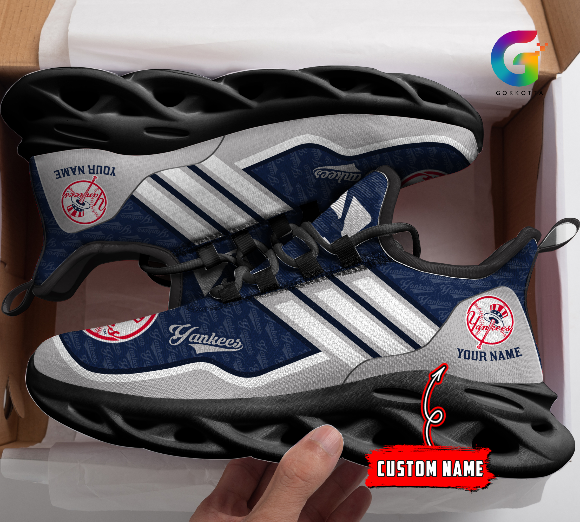 New-York-Yankees-MLB-Max-Soul-Shoes-Sneakers-For-Men-And-Women-1