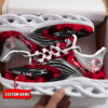 New York Yankees MLB Max Soul Shoes Sneakers For Men And Women