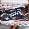 New York Yankees MLB Max Soul Shoes Sneakers For Men And Women