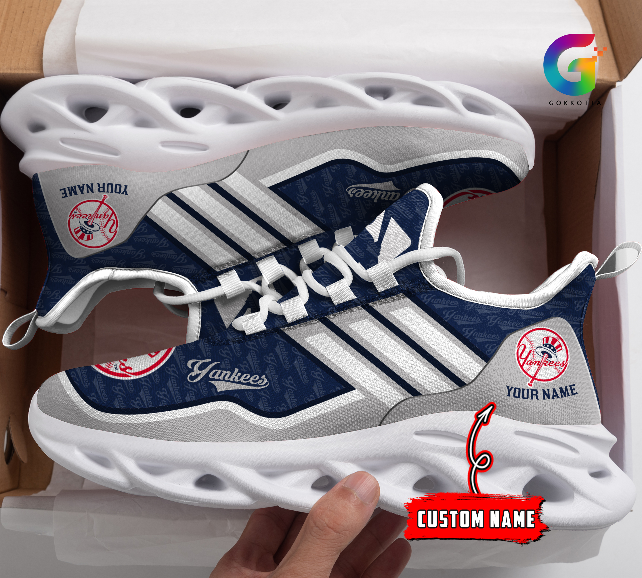 New-York-Yankees-MLB-Max-Soul-Shoes-Sneakers-For-Men-And-Women-2