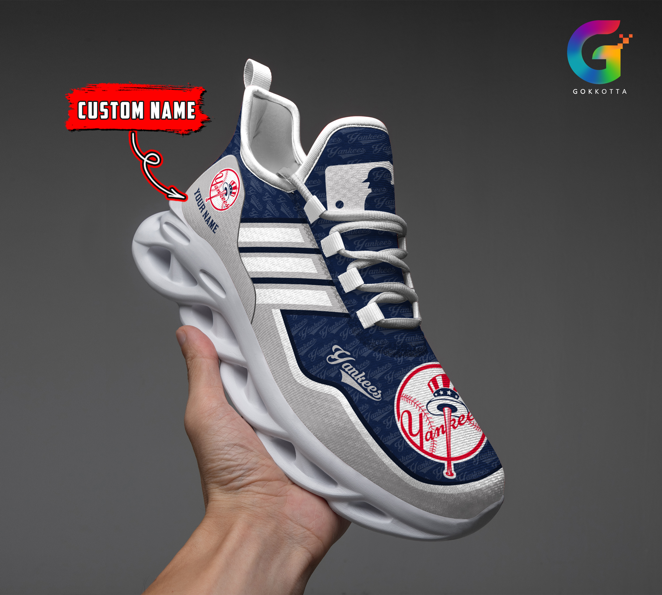 New-York-Yankees-MLB-Max-Soul-Shoes-Sneakers-For-Men-And-Women-3