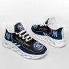 New York Yankees Max Soul Shoes Sneakers For Men And Women
