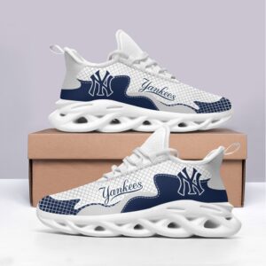 New York Yankees Max Soul Shoes Sneakers For Men And Women