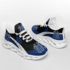 New York Yankees Max Soul Shoes Sneakers For Men And Women